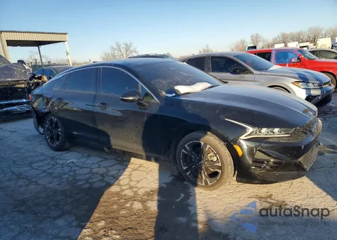 2021 Kia K5 Gt Line z USA, uszkodzony, nr VIN 5XXG64J20MG079341